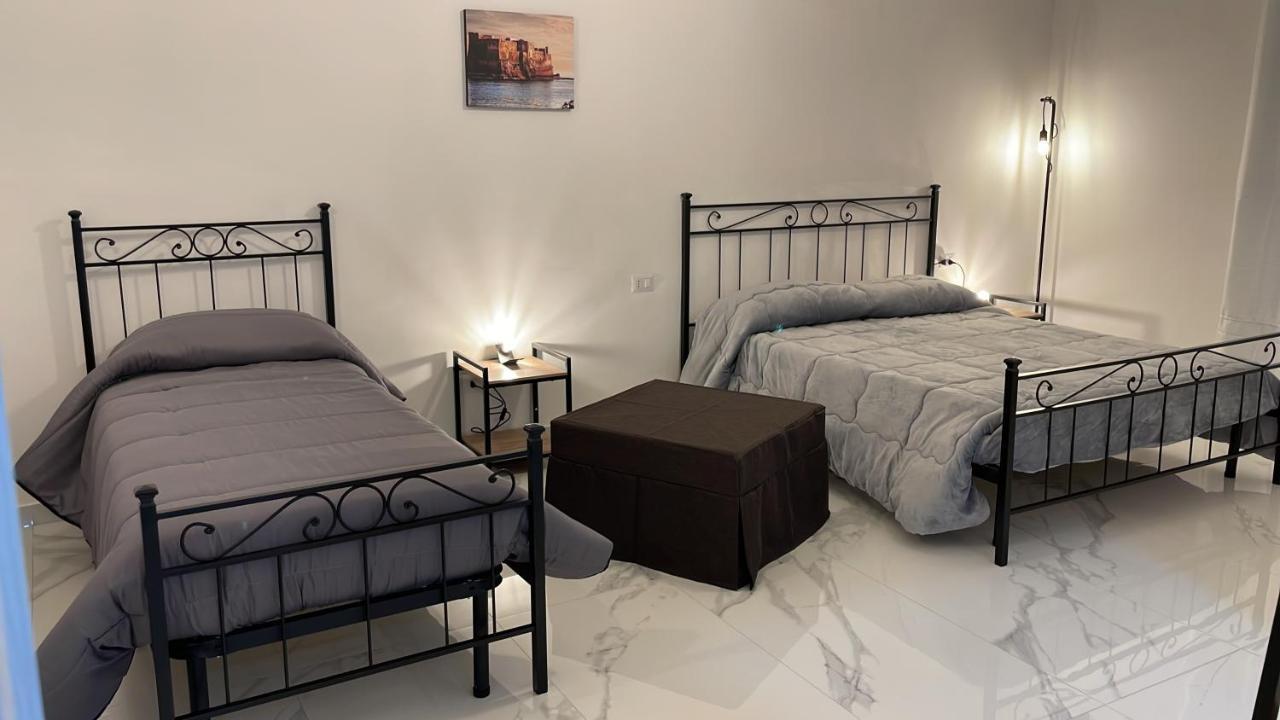 مبيت وإفطار نابولي Lumacors House المظهر الخارجي الصورة