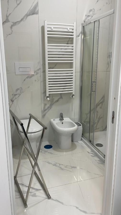 مبيت وإفطار نابولي Lumacors House المظهر الخارجي الصورة