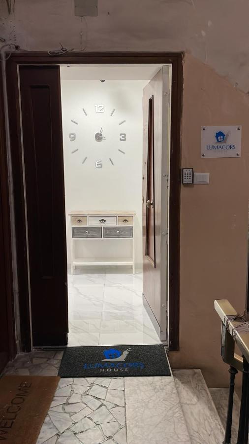 مبيت وإفطار نابولي Lumacors House المظهر الخارجي الصورة