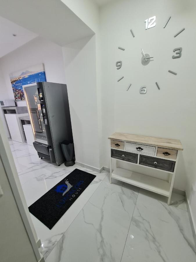 مبيت وإفطار نابولي Lumacors House المظهر الخارجي الصورة