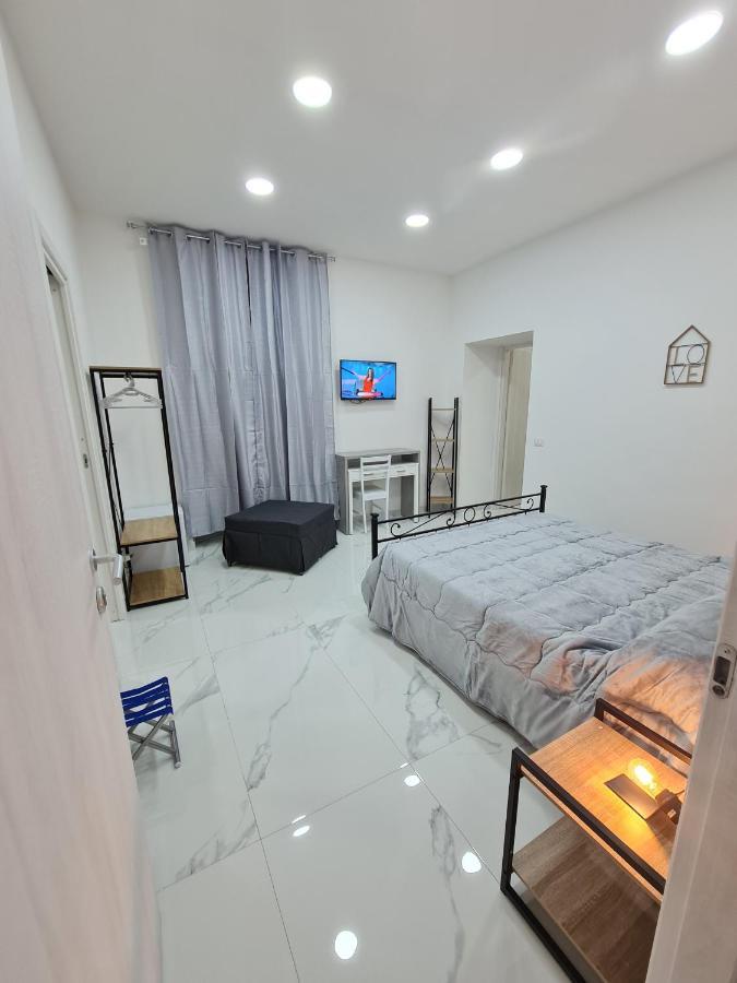 مبيت وإفطار نابولي Lumacors House المظهر الخارجي الصورة