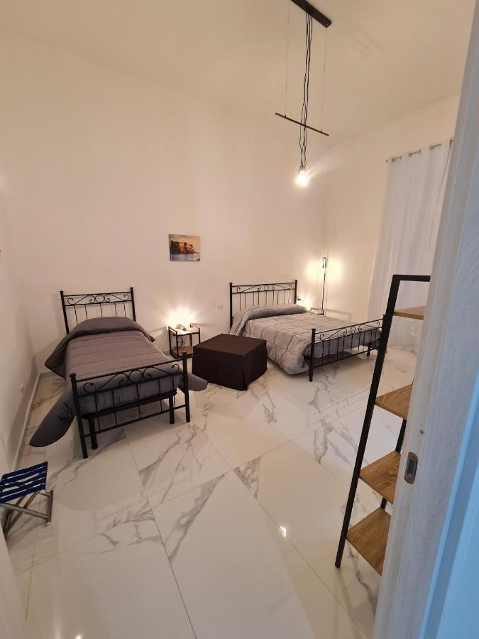 مبيت وإفطار نابولي Lumacors House المظهر الخارجي الصورة