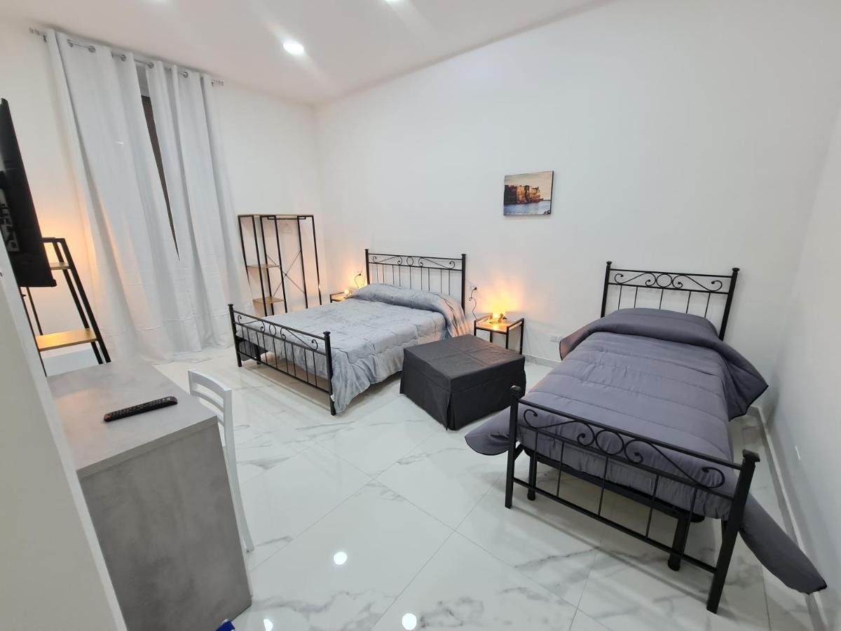 مبيت وإفطار نابولي Lumacors House المظهر الخارجي الصورة