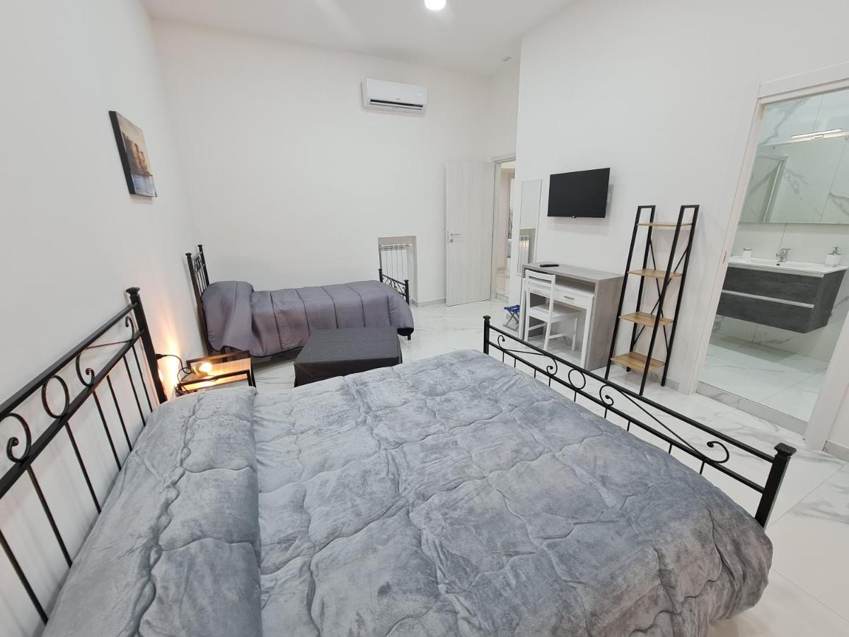 مبيت وإفطار نابولي Lumacors House المظهر الخارجي الصورة