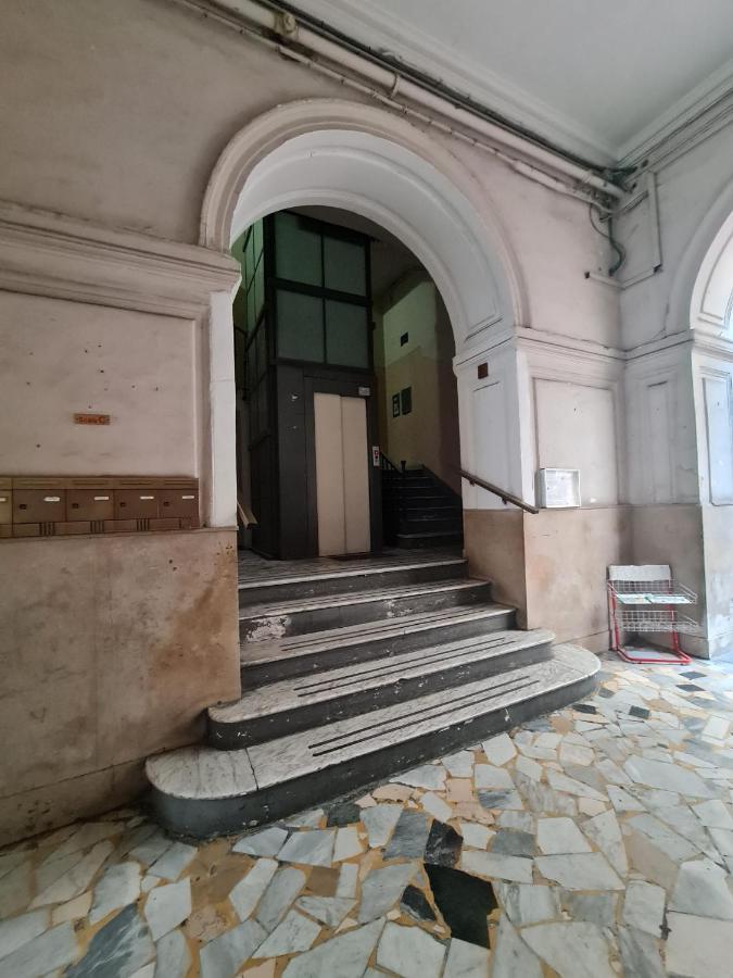 مبيت وإفطار نابولي Lumacors House المظهر الخارجي الصورة