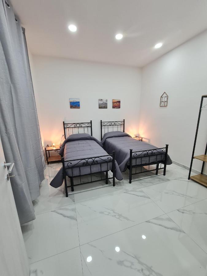 مبيت وإفطار نابولي Lumacors House المظهر الخارجي الصورة