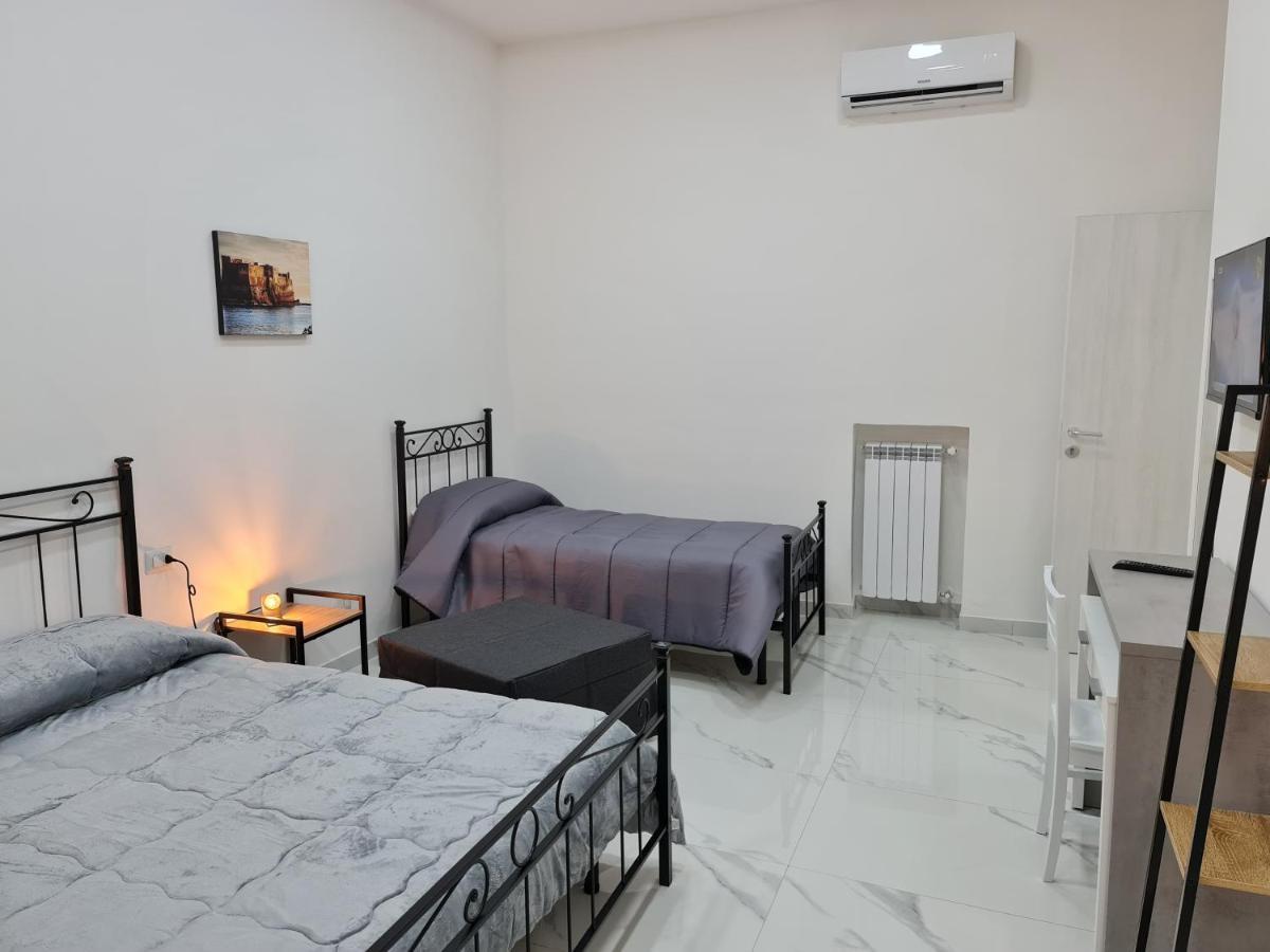 مبيت وإفطار نابولي Lumacors House المظهر الخارجي الصورة