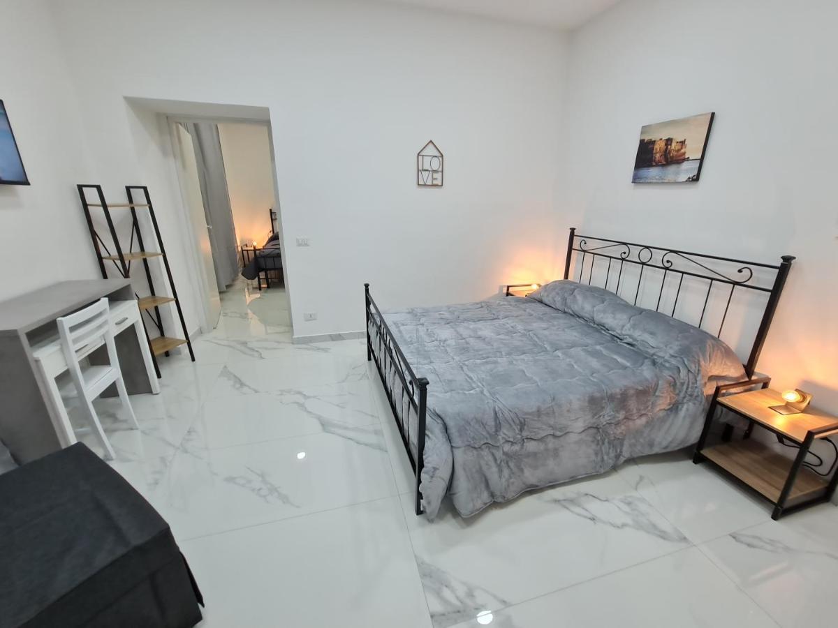 مبيت وإفطار نابولي Lumacors House المظهر الخارجي الصورة