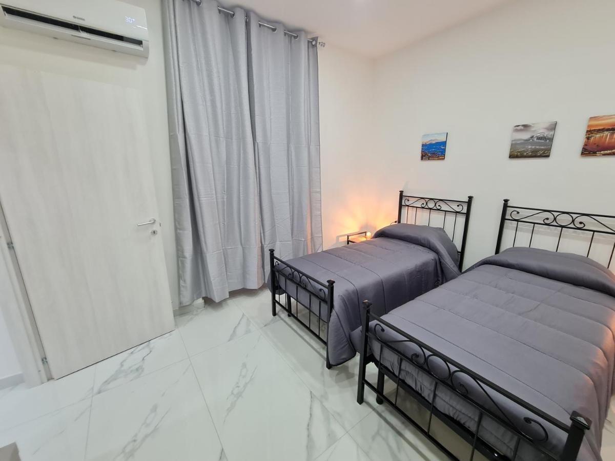 مبيت وإفطار نابولي Lumacors House المظهر الخارجي الصورة
