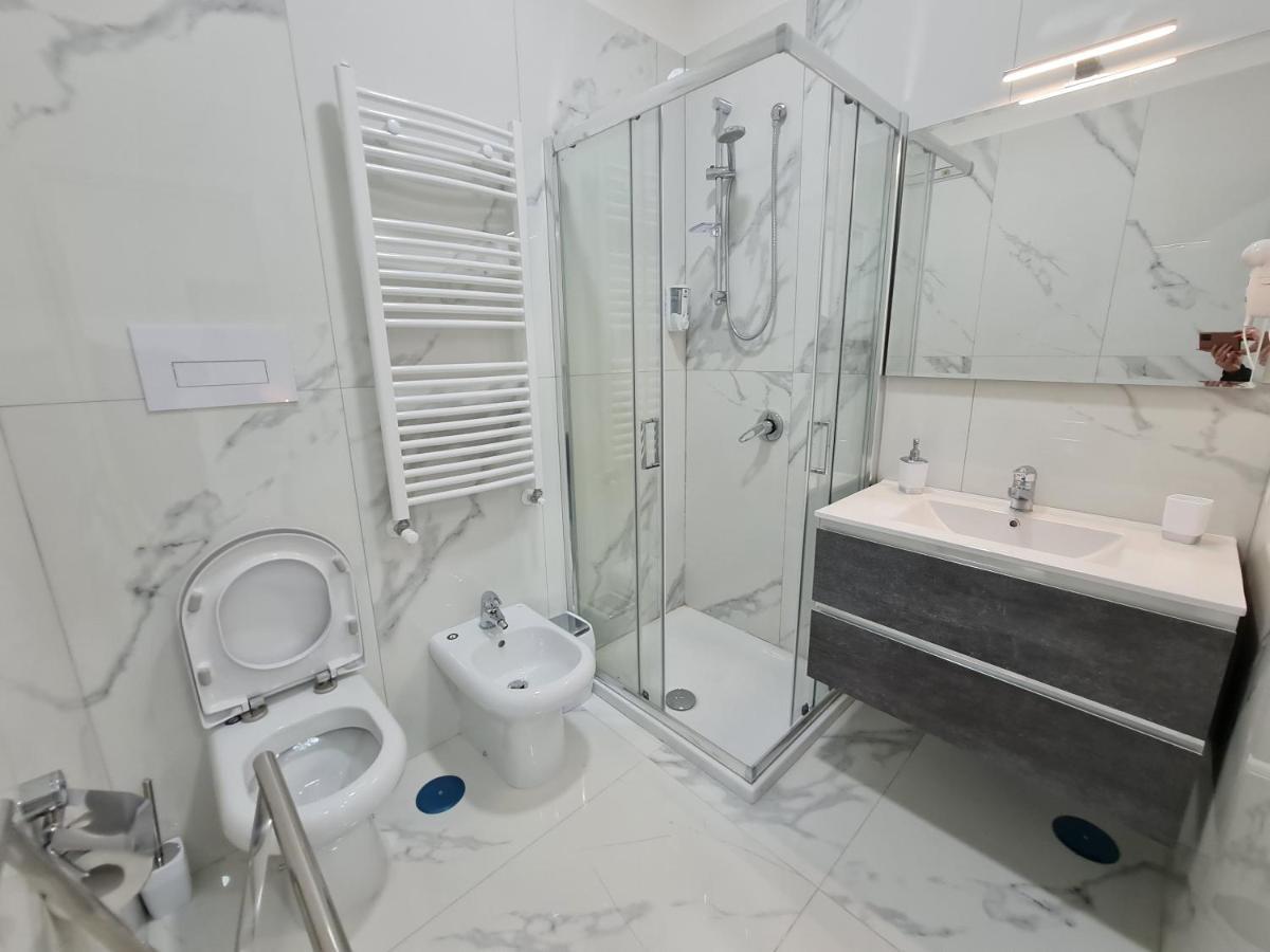 مبيت وإفطار نابولي Lumacors House المظهر الخارجي الصورة