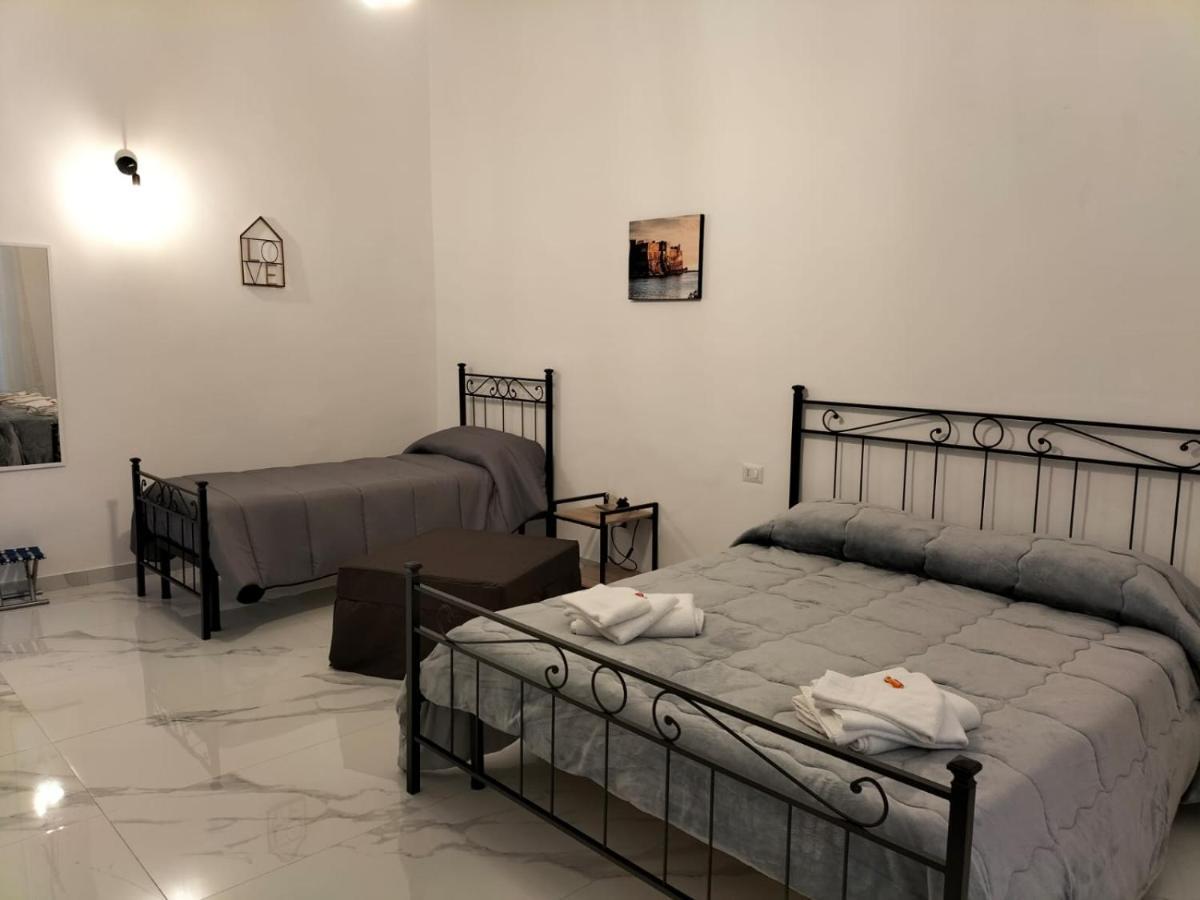 مبيت وإفطار نابولي Lumacors House المظهر الخارجي الصورة