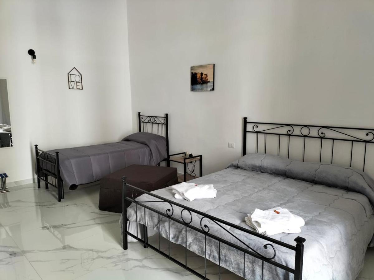 مبيت وإفطار نابولي Lumacors House المظهر الخارجي الصورة