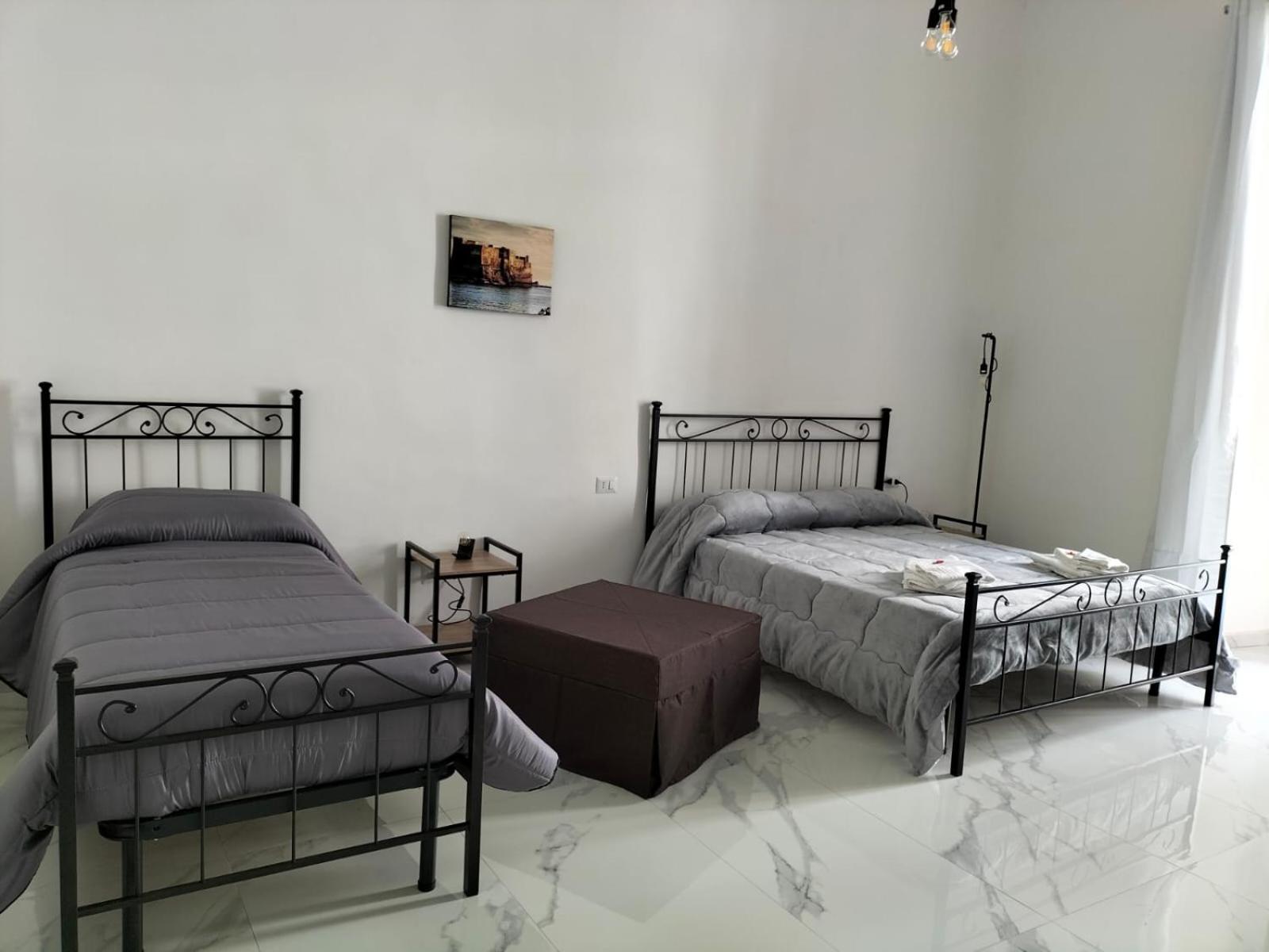 مبيت وإفطار نابولي Lumacors House المظهر الخارجي الصورة
