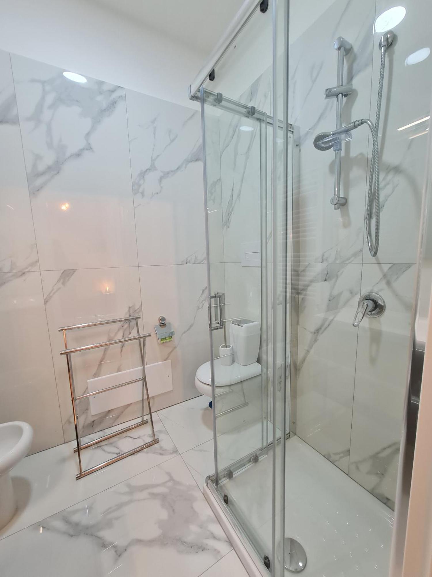 مبيت وإفطار نابولي Lumacors House المظهر الخارجي الصورة